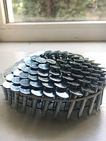 Цвяхи в бобіні покрівельні 25 мм іршеві (ящ=7200)