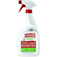 Усунювач запахів кішок Natures Miracle Stain and Odor Remover