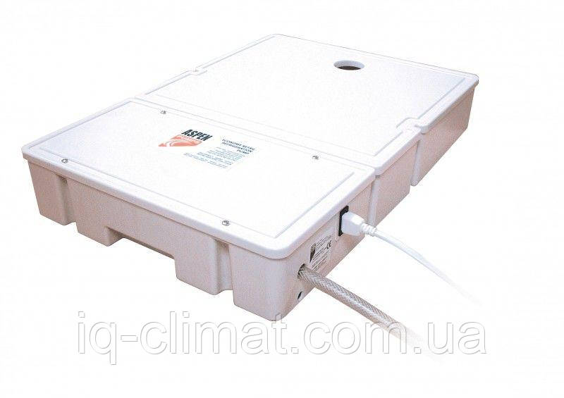 ERRP (FP2318) насос для холодильного обладнання (підведення конденсату зверху, корпус насоса - пластик) Aspen Pumps