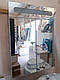 Дзеркальна шафа для ванної Ніколь 60 см з підсвічуванням S-серія, фото 6