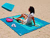 Пляжний килимок 200×150 підстилка антипісок Sand-free Mat, фото 4