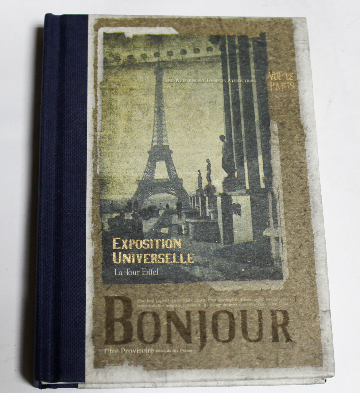 Блокнот ENO-NOTE-115 Визначні пам'ятки, фото 1