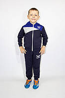 Спортивный трикотажный демисезонный детский костюм (Украина) для мальчика , 98-104-110-116 рост