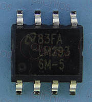 Стабилизатор 5В 50мА NSC LM2936MX-5.0 SOP8