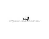Piko ET57550-15 / Сполучна шахта для паровоза типу BR55 (piko 57550) ( 1шт/ уп ) / 1:87, H0, фото 3