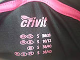 Жіноча спортивна футболка функціональна Crivit S 40-44, фото 6