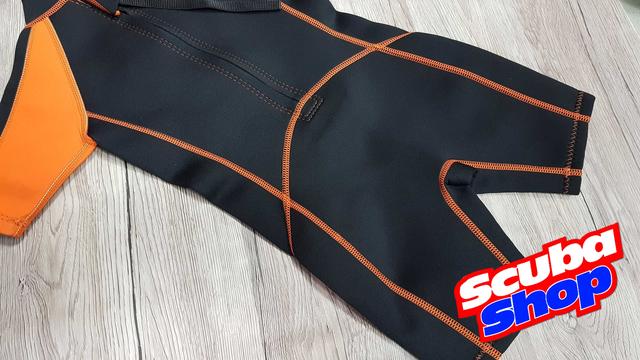 Гідрокостюм дитячий Mountain Warehouse Orange для плавання (неопрен) Гідрокостюм дитячий Mountain Warehouse Orange для плавання (неопрен)