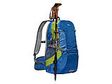 Велосипедний рюкзак Crivit, вело рюкзак CRIVIT® sport 30Л, Німеччина, синій, фото 3