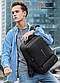 Діловий бізнес-рюкзак Kaka 505 для ноутбука та планшета, з RFID захистом, 23 л, фото 10