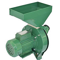 Зернодробілка Minsk Electro ДКЗ-3500 (зерно + качани кукурудзи), фото 3