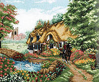 Набор для вышивания "Жизнь в деревне (Village Life)" ANCHOR PCE967