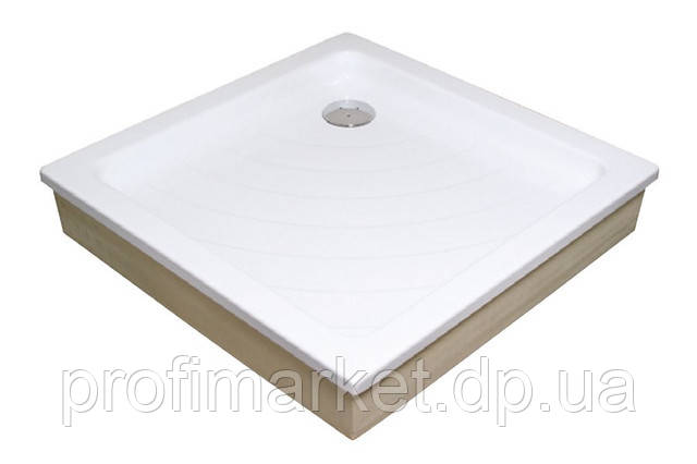 Душовий піддон Ravak Angela EX 90x90, фото 1