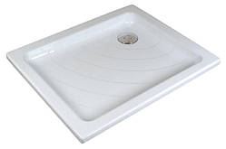 Душовий піддон Ravak Aneta LA 75x90