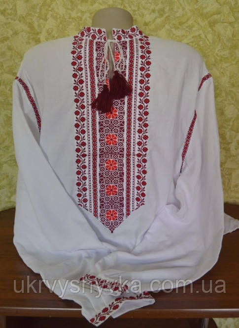 Вишита сорочка "Традиційна"