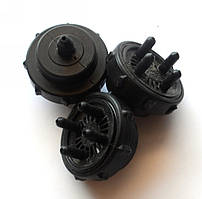 Некомпенсована крапельниця, 4 відведення