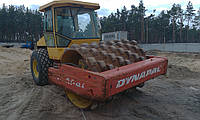 Оренда Катка Ґрунттового Jcb, Bomag, Dynapac