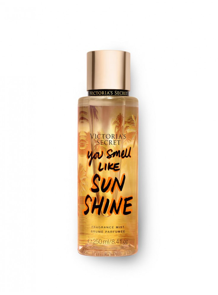 Спрей для тіла You Smell Like Sunshine Victoria's Secret, фото 1