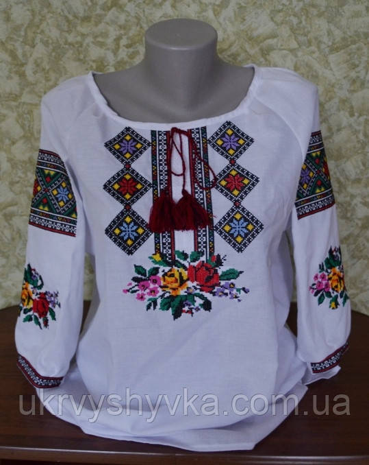 Вишиванка жіноча "Уляна"