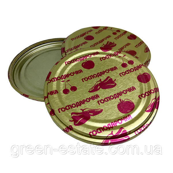 Купить металлические крышки в Украине - жестяные крышки для ...