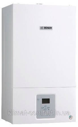 Газовий казан Bosch Gaz 6000 W WBN 6000-35C RN