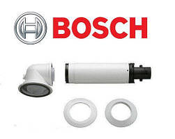 AZB 916 BOSCH Коаксіальний конденсаційний комплект Ø 60/100 (Condensig) Bosch