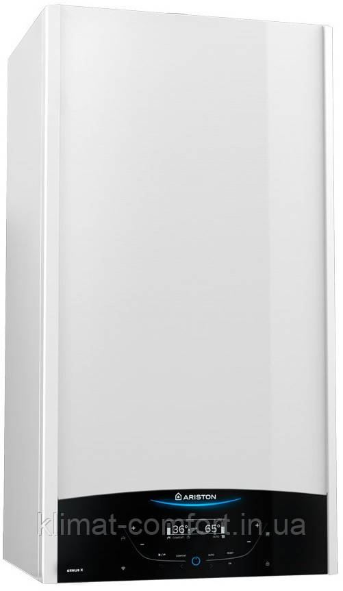 Газовий котел Ariston GENUS X 30 CF NG (димохідний)