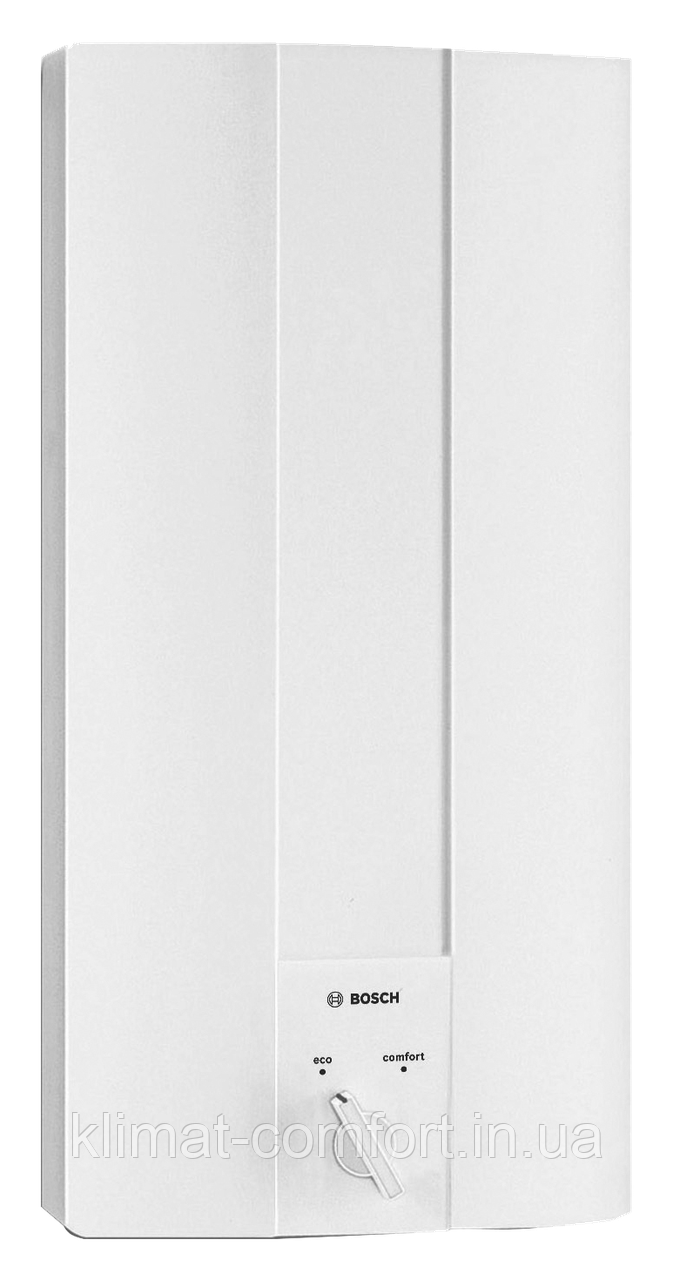 Електричний проточний водонагрівач Bosch TR1100 21 B