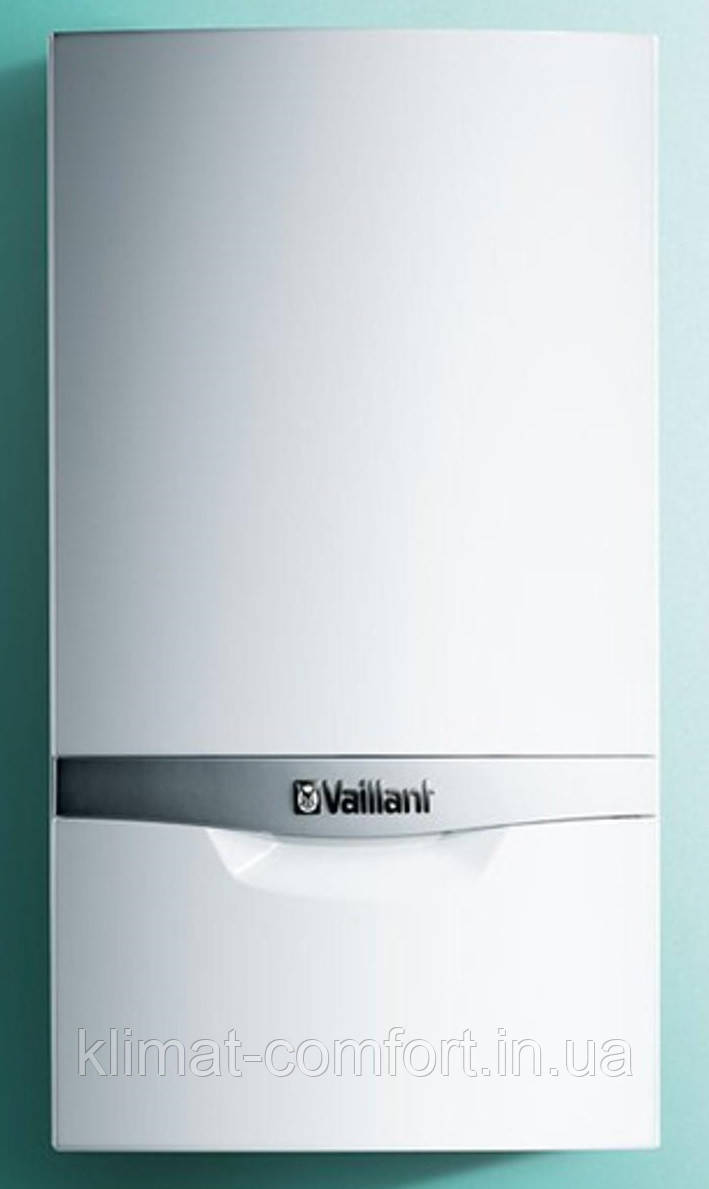 Газовий казан Vaillant turboTEC plus VUW 242/5-5