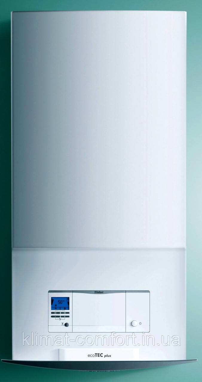 Конденсаційний котел Vaillant ecoTEC plus VU OE 1206/5-5