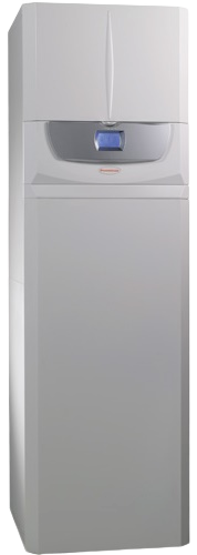 Газовий конденсаційний котел Immergas Hercules Solar 26 2 ErP