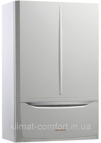 Газовий конденсаційний котел Immergas Victrix Maior 28 TT 1 ErP (2- контурний)