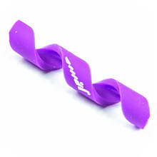 Захист рами Alligator від тертя рубашок Spiral (4/5 мм) Фіолетовий