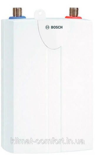 Електричний проточний водонагрівач Bosch TR1000 6 T