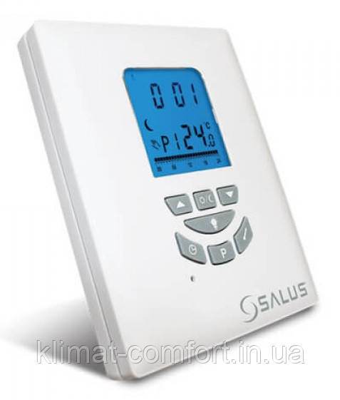 Тижневий програматор Salus T105 (провідний)