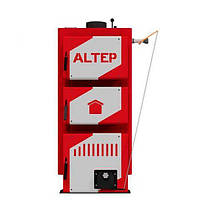 Твердопаливний котел ALTEP Classic Plus 12 (механіка)