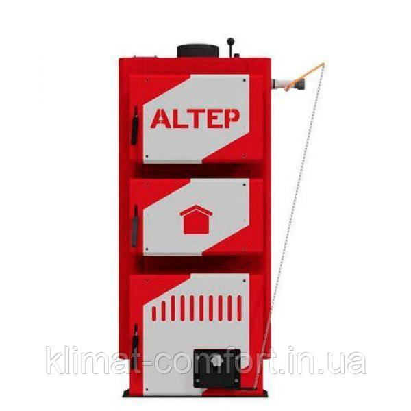 Твердопаливний котел ALTEP Classic Plus 16 (механіка)