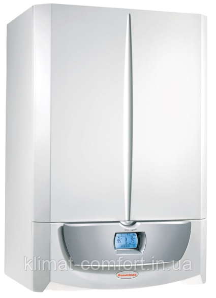 Газовий конденсаційний котел Immergas Victrix Zeus Superior 32 2 ErP (стр.бойлер 54 л.)