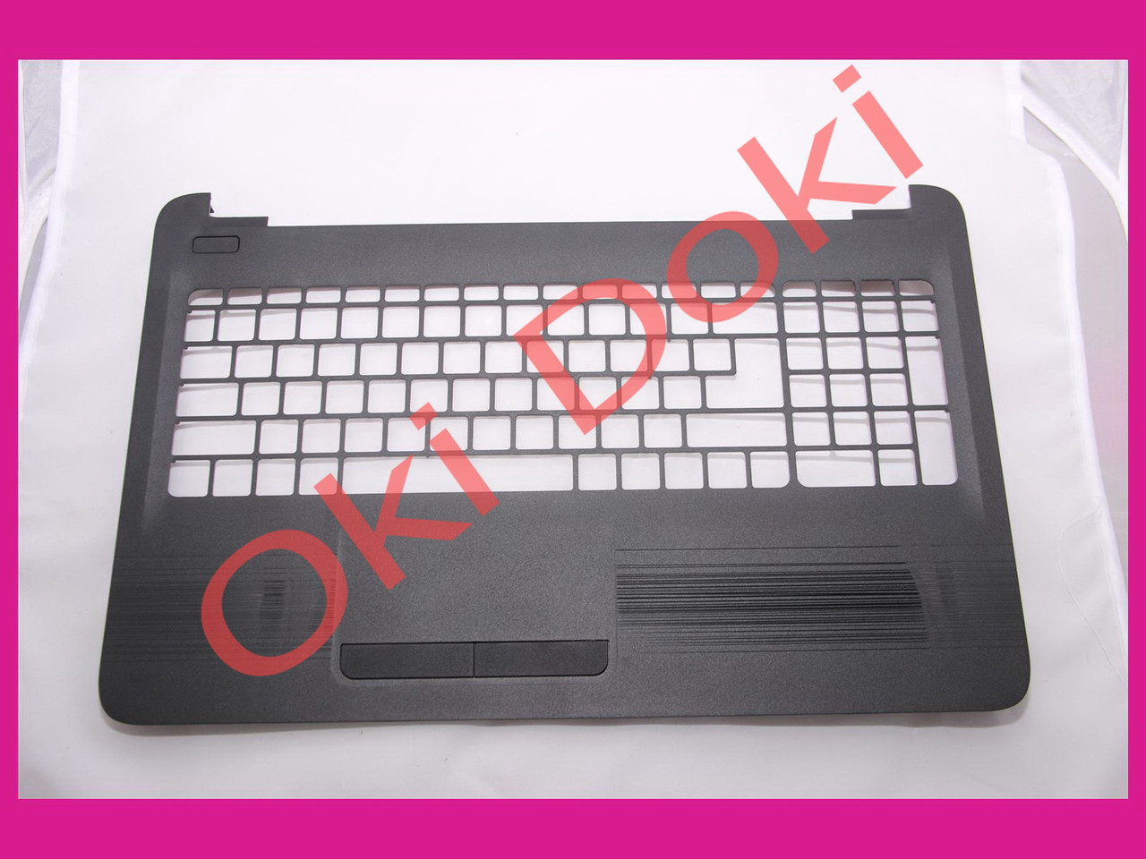 Верхня кришка для ноутбука HP 15-AC000 (Pavilion 15-AC000, 15-AC100, 15-AC600, 15-AF100, HP 250 G4, 250 G5 case C