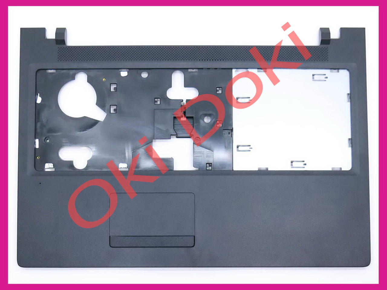Верхня кришка для ноутбука Lenovo (Ideapad: 100-15IBD B50-50), black 5CB0K25447 AP10E000600 case C
