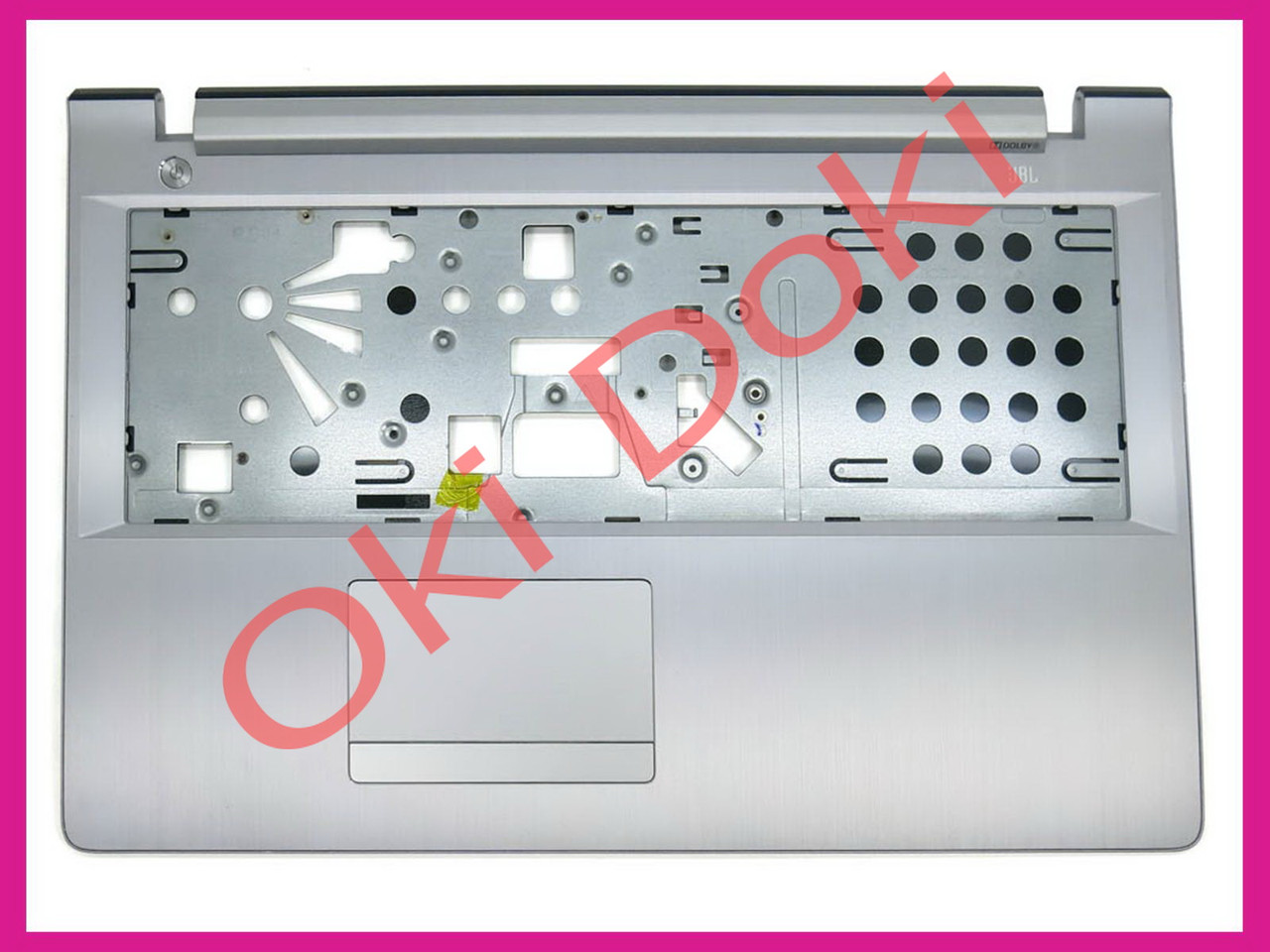 Верхня кришка для ноутбука Lenovo 500-15ISK, Y50C, Z51-70, Z51 V4000 (Крихітка клавіатури) case C