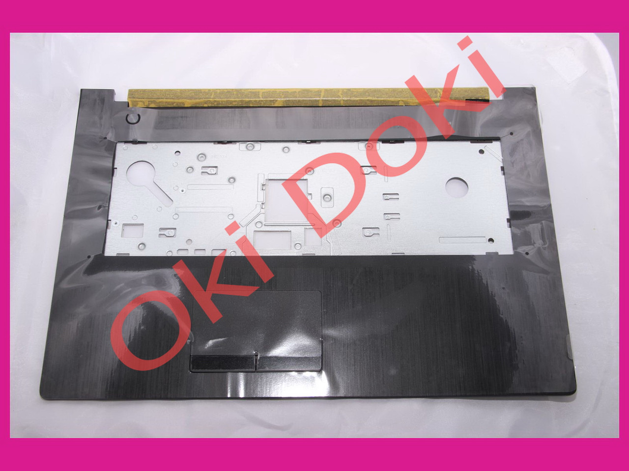 Верхня кришка для ноутбука LENOVO G70 G70-70 G70-80 B70 B70-70 Z70 case C AP0U1000500 з тачпадом