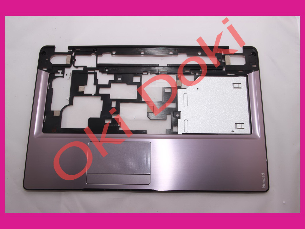 Верхня кришка для ноутбука LENOVO y570 Y575 case C з тачпадом