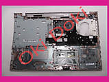 Верхня кришка для ноутбука Lenovo Z510 silver з платою тачпада case C, фото 2
