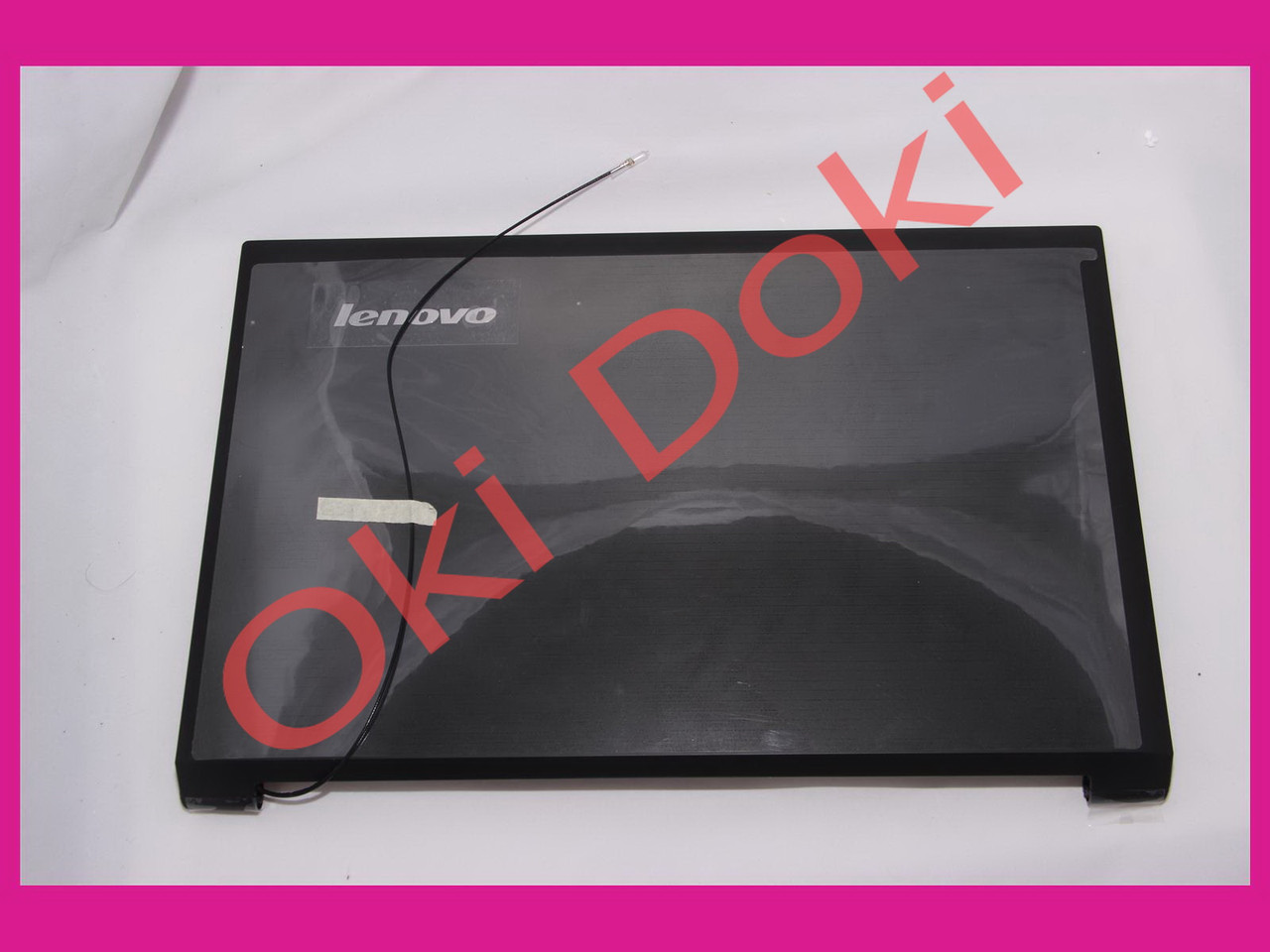 Кришка дисплея Lenovo Ideapad V570 604IH20001 11S604IH20001100 case A+B