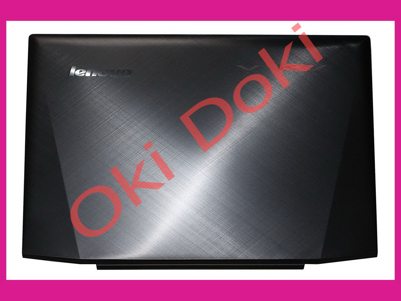 Кришка дисплея Lenovo Y50-70 Metall Під версію з Тачскрином! Оригінальна нова! AM14R000300