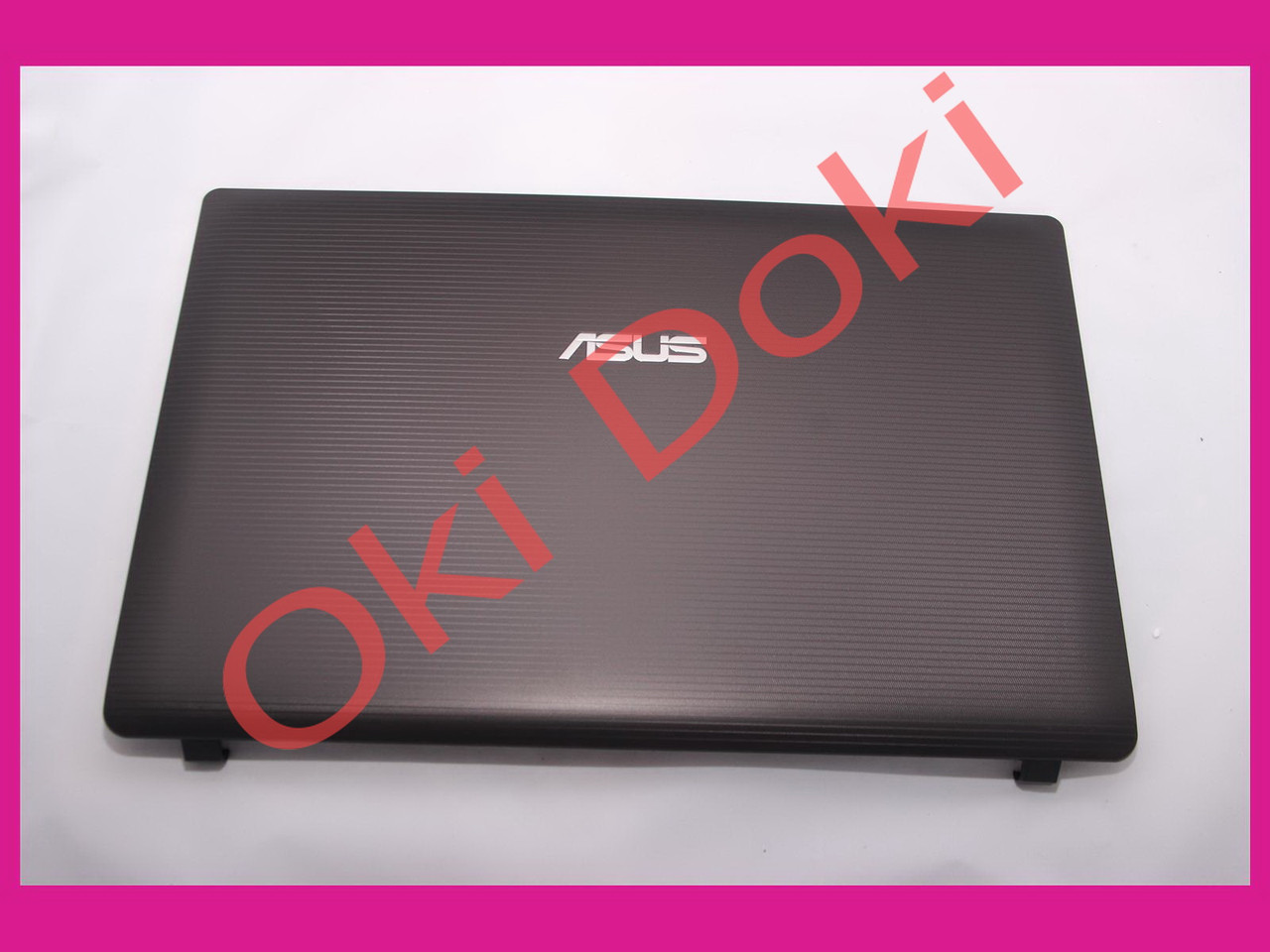 Кришка дисплея для ноутбука ASUS (K53 series), dark grey case A 13gn7r4ap010-1 13N0-LMA0201