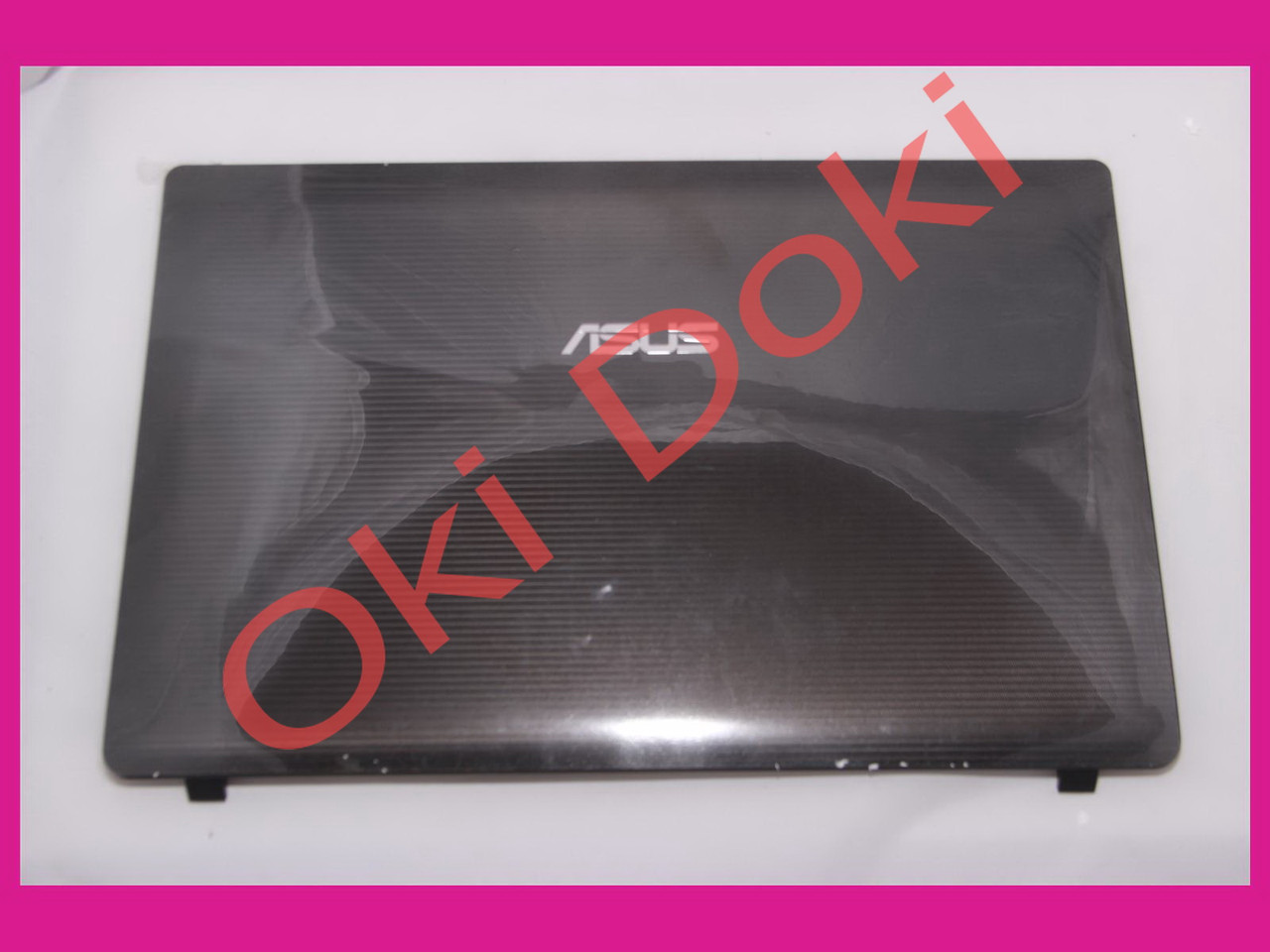 Кришка дисплея для ноутбука Asus K53U, A53U, X53U, AP0K300100, FAOK3000100 13GN810P020-1 case A