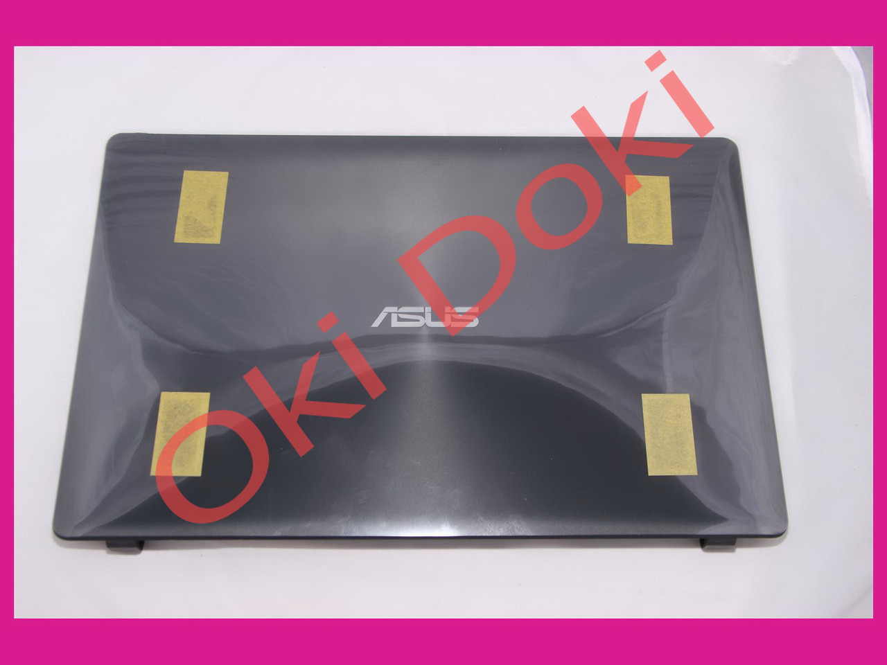 Кришка дисплея для ноутбука ASUS X550CC X550LA X550LN X550V X550C X550VC A550 Y581C Y581L K550V R510V F550V 13NB00T840101 case A type 2