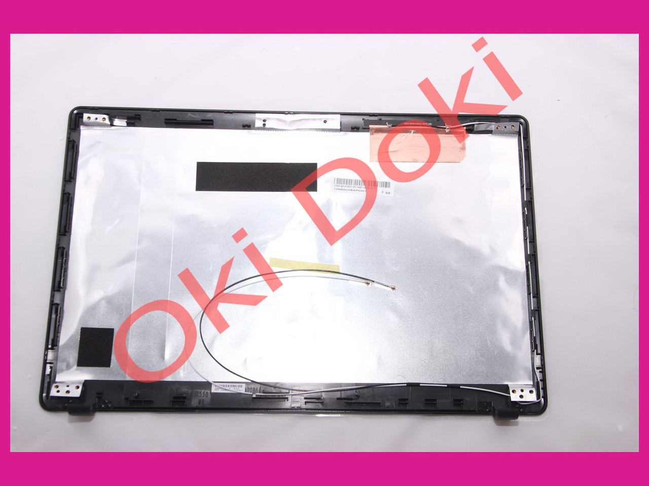Кришка дисплея для ноутбука ASUS X552 13nb03vb420201