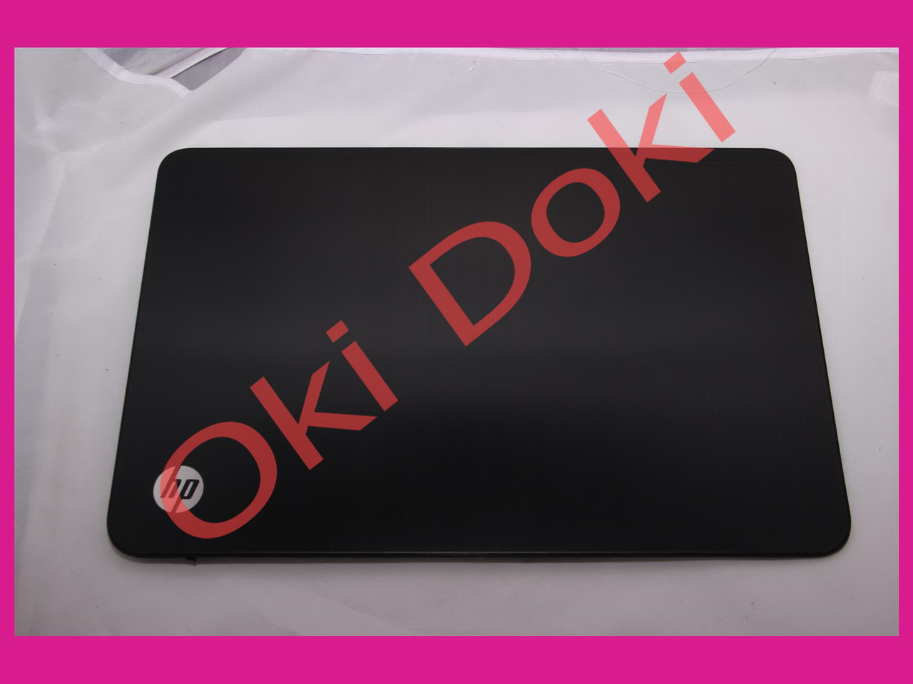 Кришка дисплея для ноутбука HP envy 6-1000 case A 713799-001